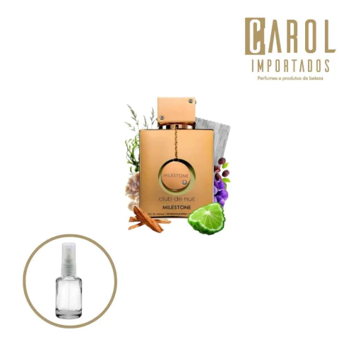 CLUB DE NUIT MILESTONE ÁRABE EDP - UNISSEX DECANTS - comprar online
