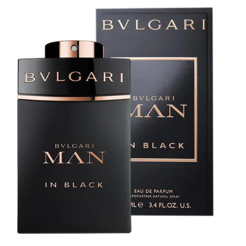 BVLGARI MAN IN BLACK EDP - MASC. 100ML