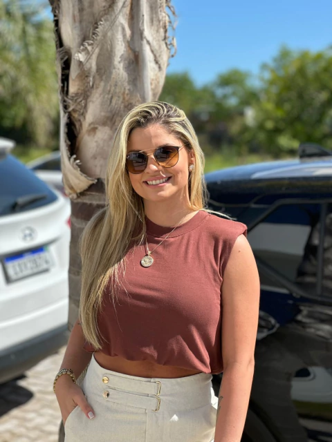 Blusa Cropped Balone