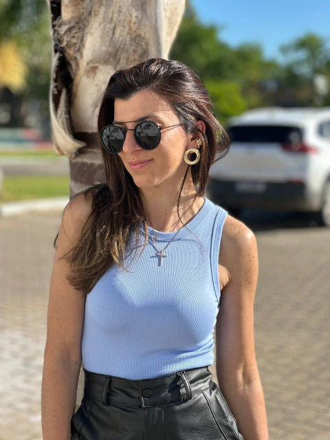 Cropped Inspiração Lupo