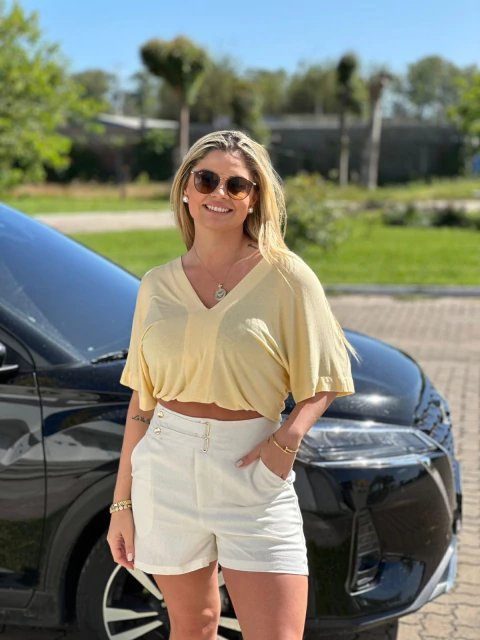 Blusa Ágatha - comprar online