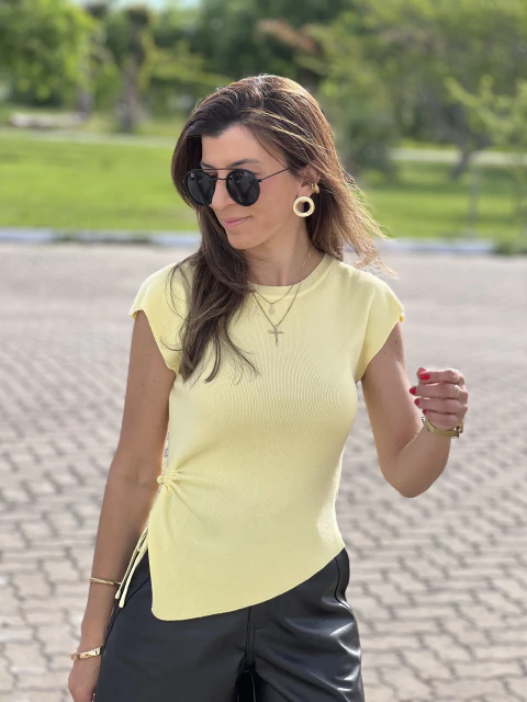 Blusa Teteia - comprar online