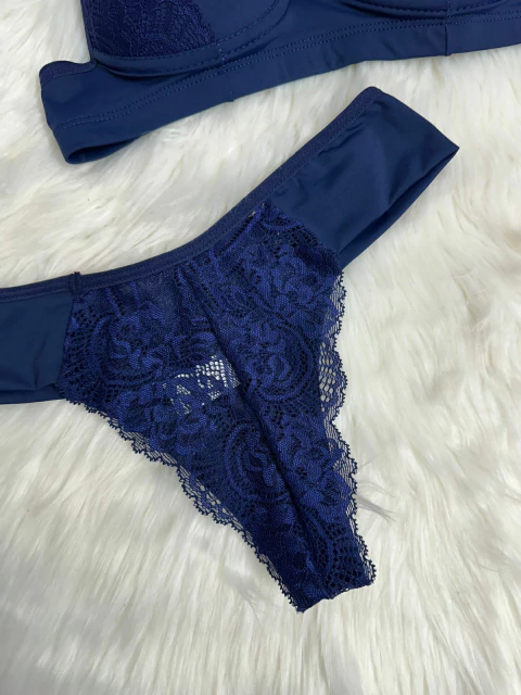 Conjunto Lingerie CRIS
