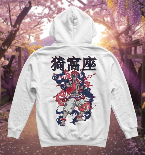 Demon Slayer - Akazastar - Buzo Canguro