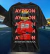 F1 - Ayrton Senna Infinito II - Remera