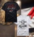 Promo: Club Atletico River Plate - Remera + Las Malvinas son Argentinas - Remera en internet