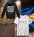 Promo: La Bombonera - Buzo + 3 estrellas y Las Islas - Remera - comprar online