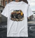 Camioneta - Remera - Toyota FJ Cruiser - comprar online