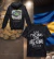 Promo: La Bombonera - Buzo + Las Malvinas son Argentinas - Remera