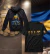 Promo: Maradona D10S - Buzo + 3 estrellas y Las Islas - Remera