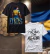 Promo: Maradona D10S - Remera + Las Malvinas son Argentinas - Remera en internet