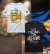 Promo: CA Boca Juniors - Remera + Las Malvinas son Argentinas - Remera