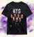 BTS - BTS 8 - Remera