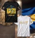 Promo: CA Boca Juniors - Remera + 3 estrellas y Las Islas - Remera