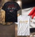 Promo: Club Atletico River Plate - Remera + 3 estrellas y Las Islas - Remera en internet