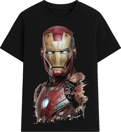 UCM - Remera - Ironman - comprar online