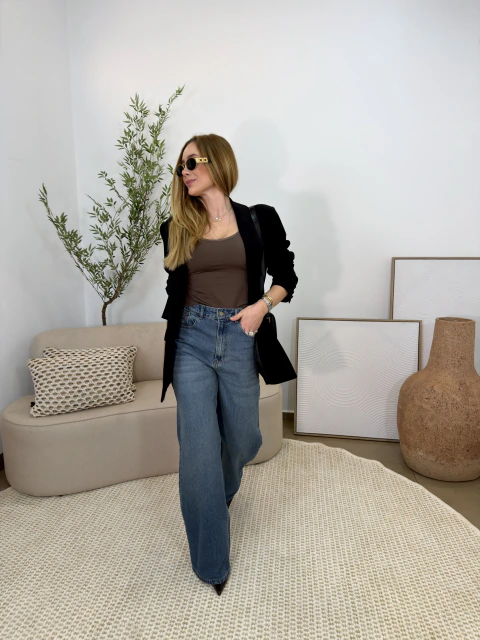 Blusa Regata Gabi
