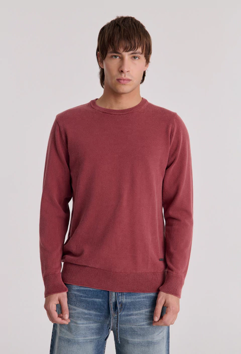 SWEATER SLIM FLANDES - comprar online