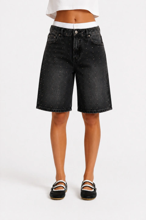 BERMUDA BAGGY CUSTOM