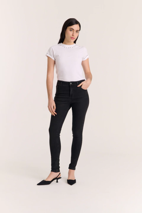 JEAN SKINNY NIGHT - comprar online