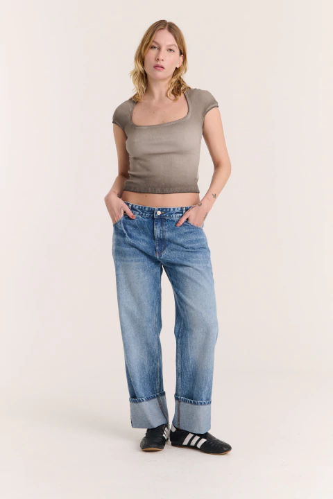 JEAN STRAIGHT SERENA - comprar online