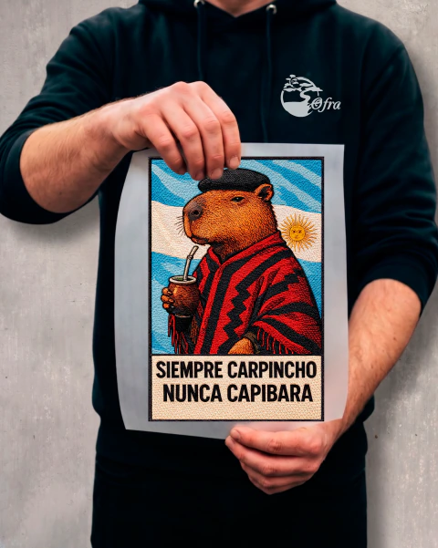 ESTAMPA IND. BORDADO #33