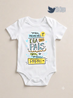 Kit Dia dos Pais - Primeiro Dia dos Pais de Menino - Life Hope
