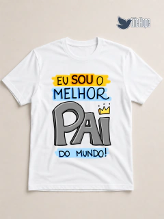 Kit Dia dos Pais - O Melhor Pai do Mundo de Menino na internet