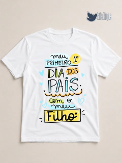 Kit Dia dos Pais - Primeiro Dia dos Pais de Menino na internet