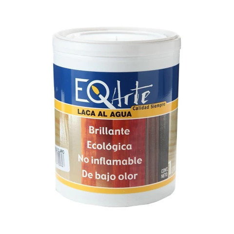 Laca Al Agua Eq Arte 1l