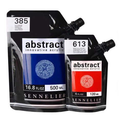 Acrilico Abstract Sennelier 120 Ml