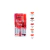 Ecoline Marcador Acuarelable De Tinta Talens X 5 Rojos