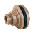 ADAPTADOR P/ CAIXA D AGUA SOLDAVEL 40MMX1,1/4 23004 MAIS PVC
