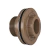 ADAPTADOR SOLDAVEL P CAIXA D AGUA 50MMX1.1/2 230050 MAIS PVC
