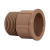 ADAPTADOR SOLDAVEL CURTO 32MMX1 23009 MAIS PVC