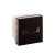 MODULO CAMPAINHA ELETRONICA BIVOLT TERMOP 450/590W 110/220V MODULAR GRAFITE 57215063 TRAMONTINA
