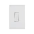 Conjunto 4x2 C/1 Pulsador 10a 250v Branco Tramontina