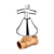 REGISTRO DE PRESSAO DN20(3/4) C/ACAB PRIMOR- NBR 90009231006 CHROME ( DOCOL )