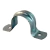 ABRACADEIRA TIPO U 1 1/4 1111004 THELMAR