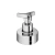 ACABAMENTO PARA DOCOL BASE 1/2 A 1' NOVA TRIO CHROME 12579006 DOCOL