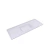 PIA DE FIBRA 1,20X50 BRANCO MIL FIBRAS