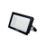 REFLETOR LED PRETO 100W 6500K CONTROLE SENSOR DE LUMINOSIDADE 02855 OUROLUX