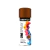 TINTA SPRAY USO GERAL MARROM 350ML UNIPEGA