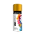 TINTA SPRAY METALICA OURO 350ML UNIPEGA