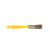 TRINCHA 3/4 CERDA GRIS CABO AMARELO 302 COMPEL