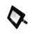 REFLETOR LED PRETO 30W 6500K CONTROLE DE PRESENCA 2856 OUROLUX