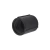 LUVA ELETRODUTO ROSCAVEL PRETO 3/4 (TOP PVC)