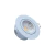 Spot Led Cob Embutir Redondo 7w Avant 6500k Supimpa Estrutura Branco