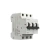 DISJUNTOR TERMOMAGMETICO 3KA 3P C 70A DIN DT3-E3C70 ENERBRAS