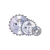 DISCO SERRA WIDEA 184X20 24T SW1140 PARAMAX